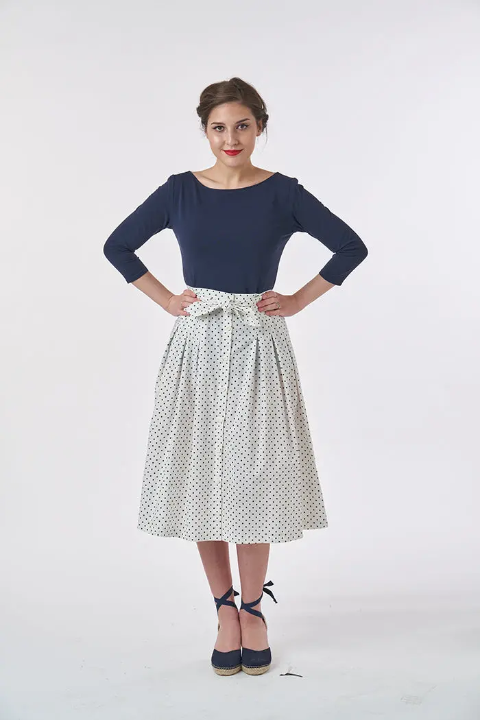 Sew Over It Emmeline Skirt - Printed Copy Shop (+£7.00) 1