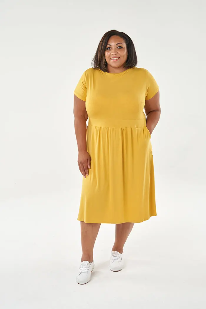 Sew Over It Esma Dress 1