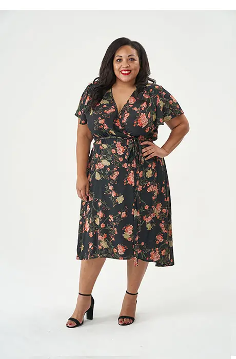 Sew Over It Eve Dress 1