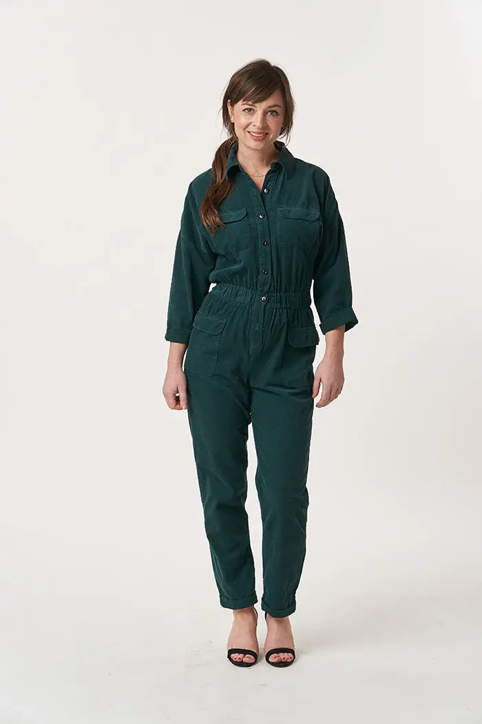 Sew Over It Farrah Jumpsuit 1