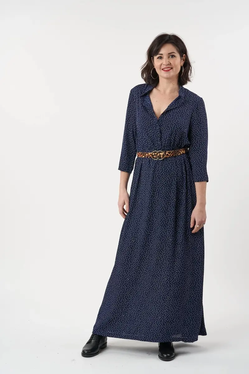 Sew Over It Florence Dress 1