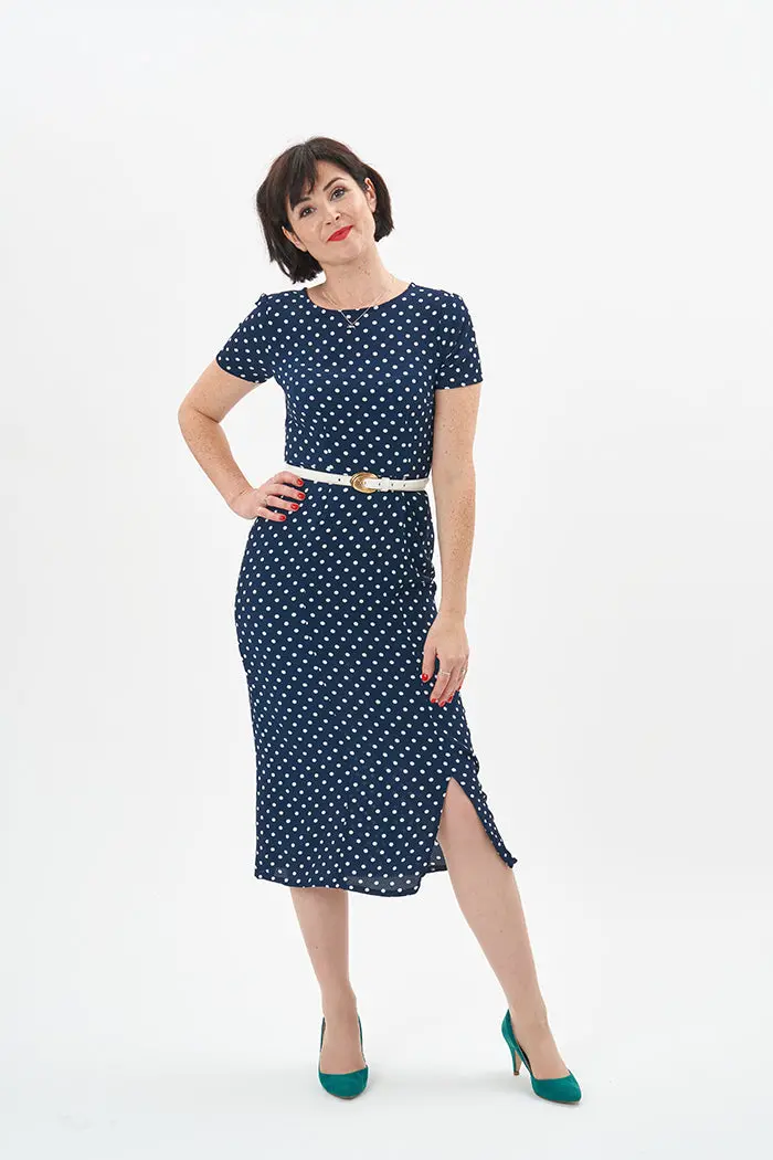 Sew Over It Giselle Dress - Printed Copy Shop Sizes 18 - 30 (+£7.00) 1
