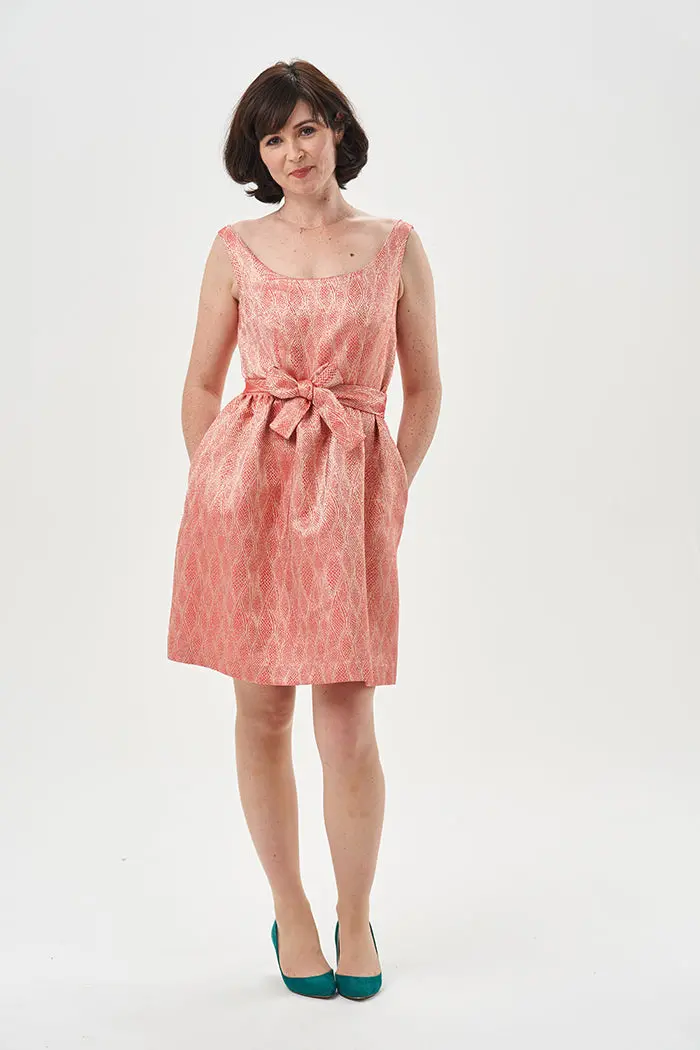 Sew Over It Grace Dress - Printed Copy Shop (+£7.00) 1