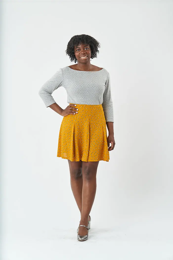 Sew Over It Haxby Skirt 1