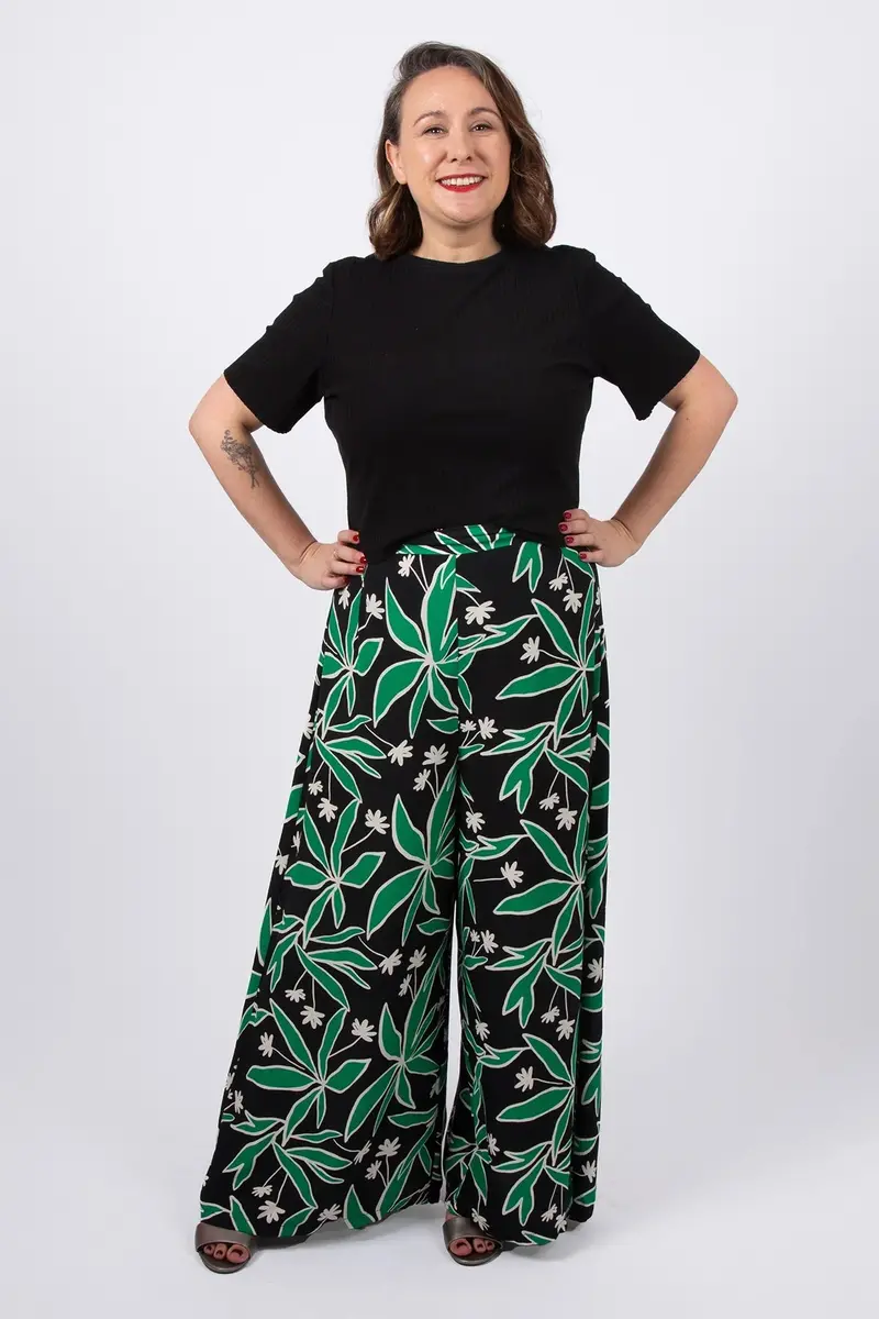 Sew Over It Hazel Trousers 1