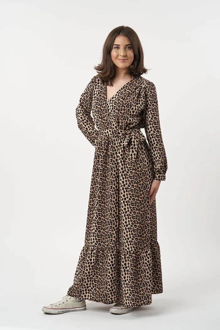 Sew Over It Heidi Dress 1