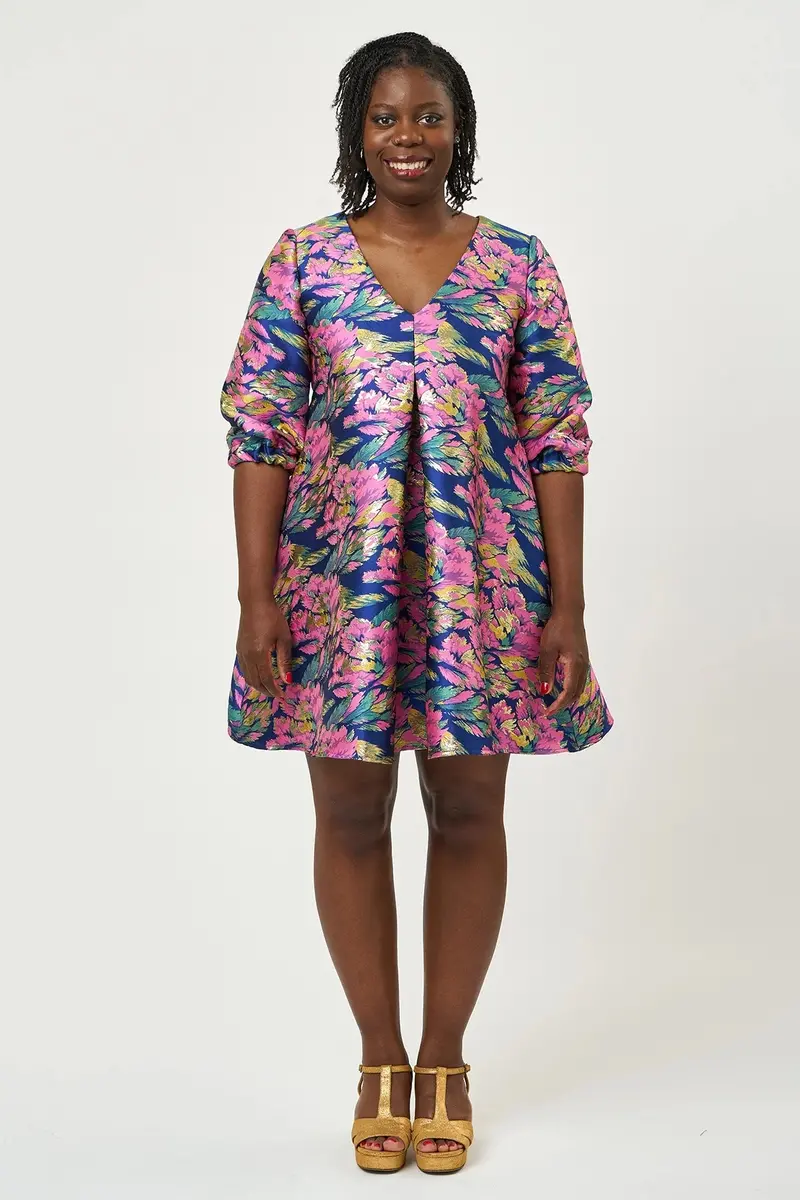Sew Over It Hettie Dress 1