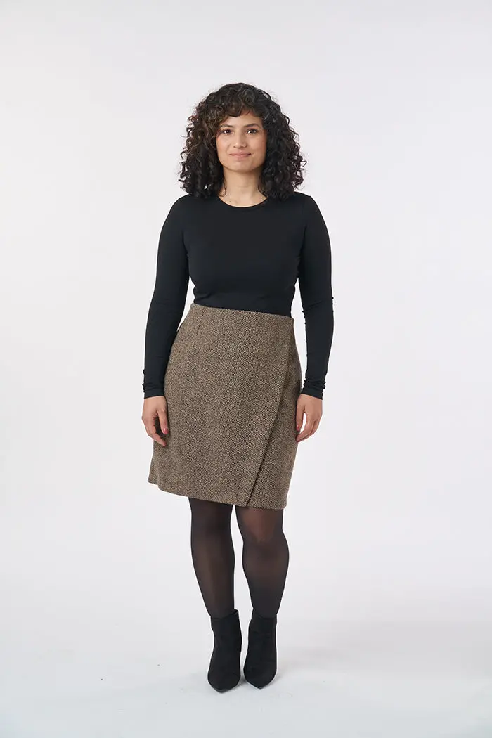 Sew Over It Ivy Skirt 1
