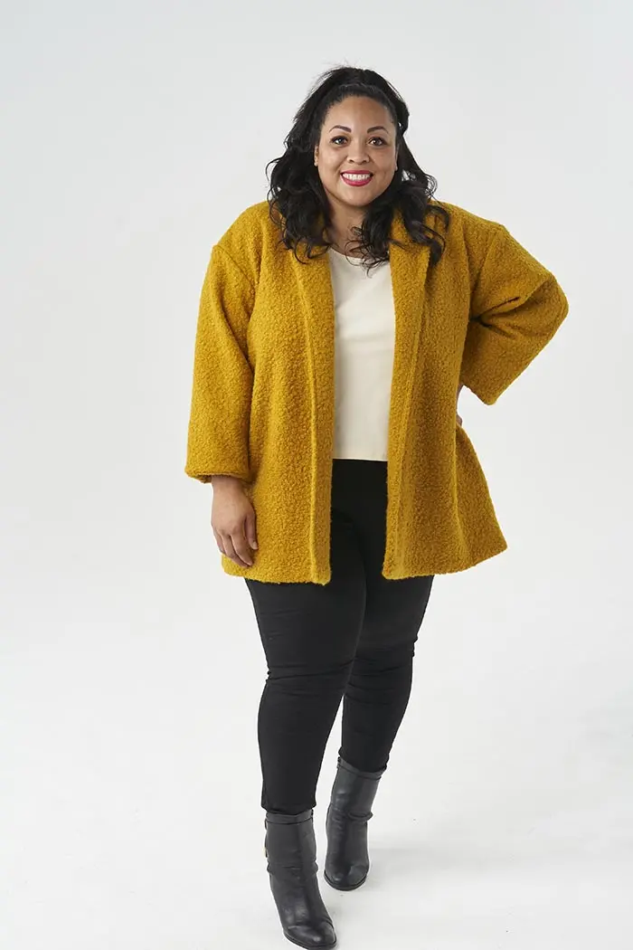 Sew Over It Jessie Coatigan 1