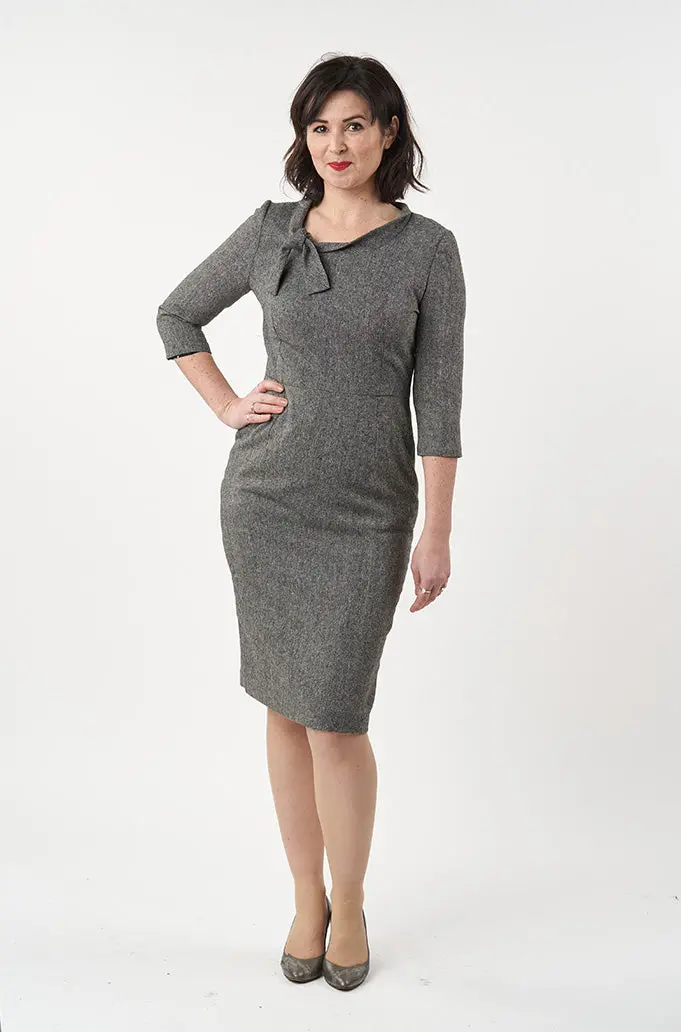Sew Over It Joan Dress - Printed Copy Shop (+£7.00) 1