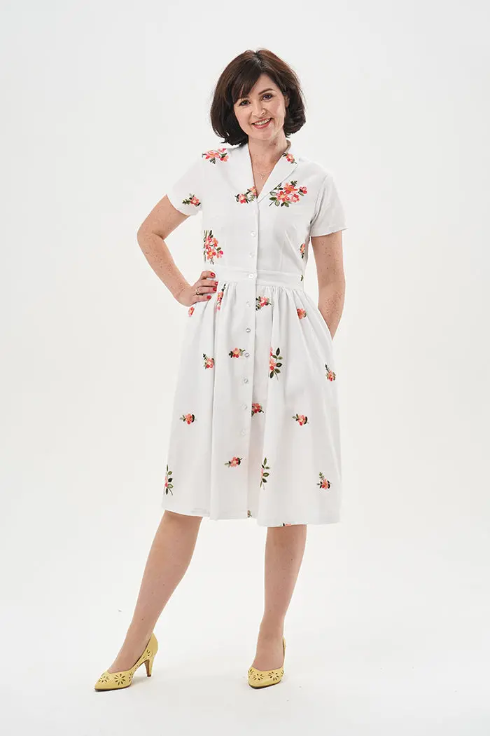 Sew Over It Kitty Dress - Printed Copy Shop (+£13.00) 1