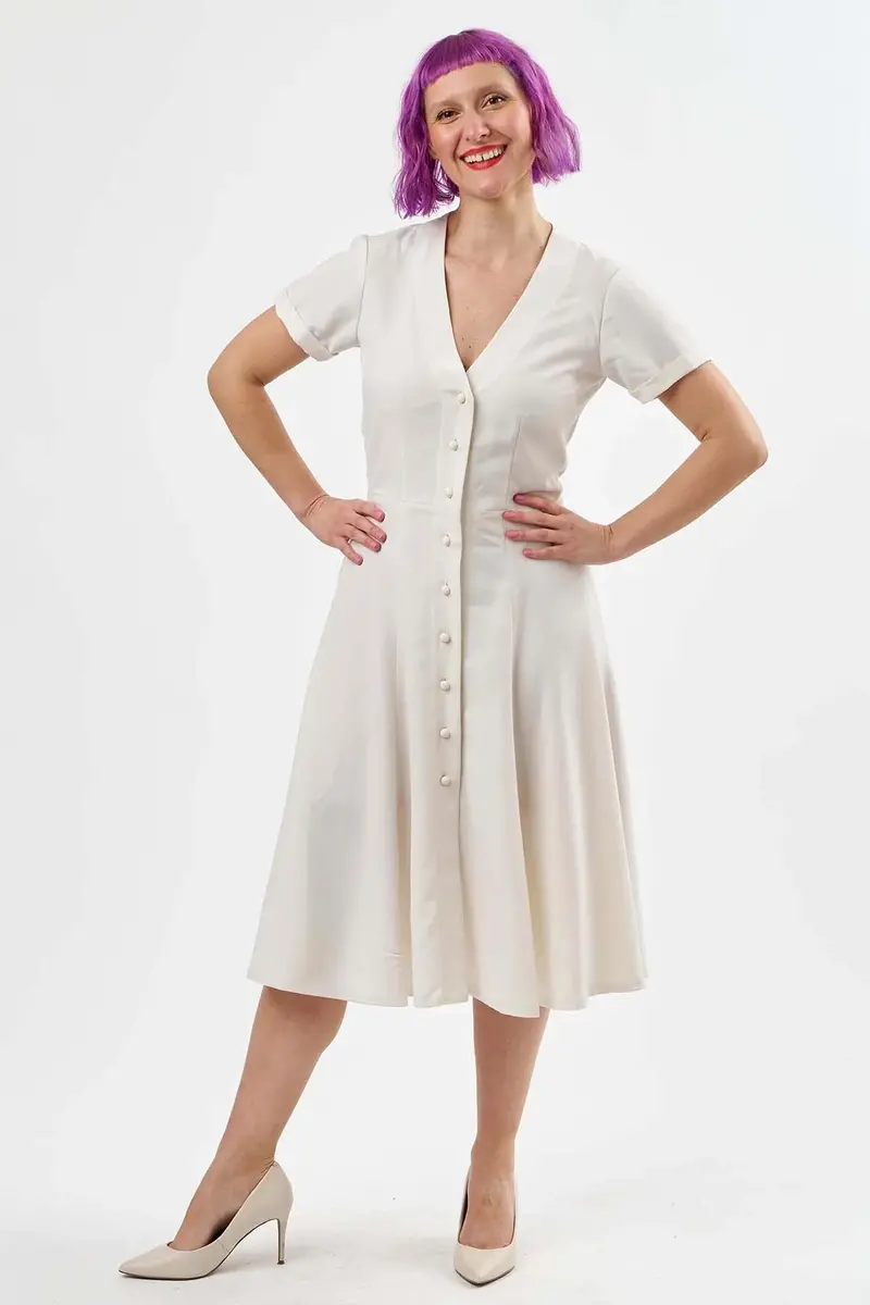 Sew Over It Lea Dress 1