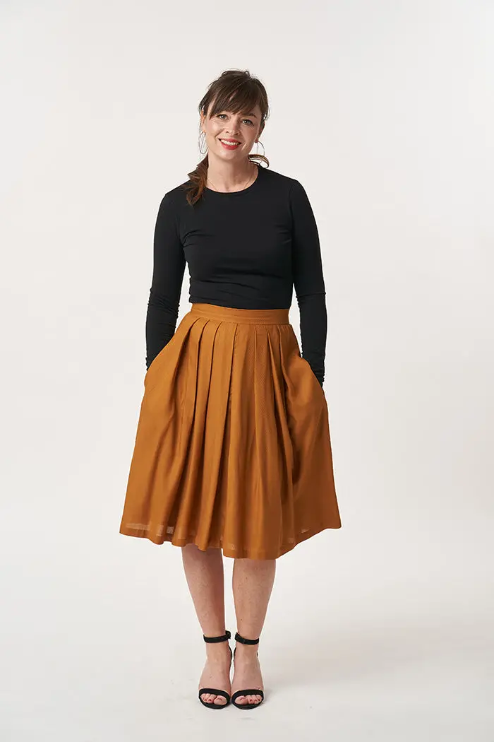 Sew Over It Lizzie Skirt - Printed Copy Shop (+£7.00) 1