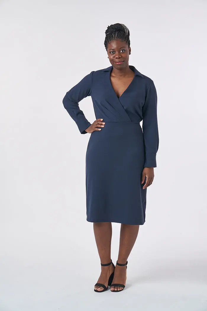 Sew Over It Lois Dress - Printed Copy Shop (+£7.00) 1