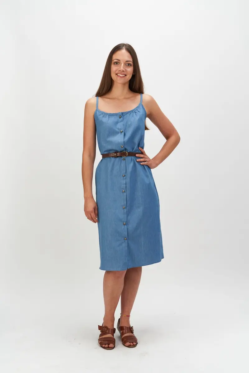 Sew Over It Lottie Dress 1