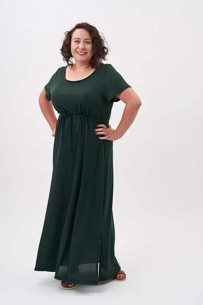 Sew Over It Lucy T-Shirt And Dress 2
