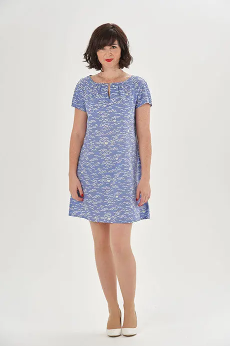Sew Over It Lulu Dress 1