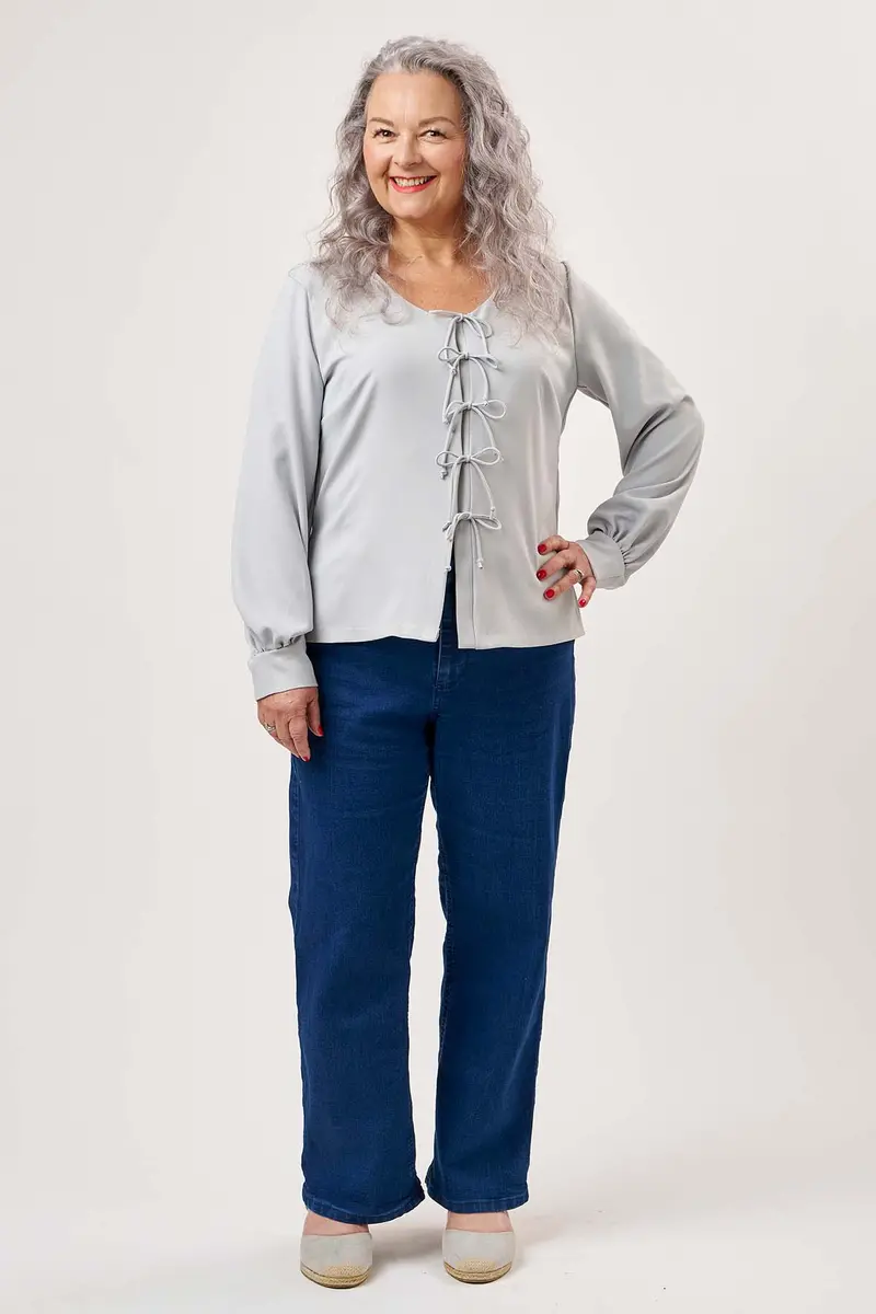 Sew Over It Maeve Blouse 1