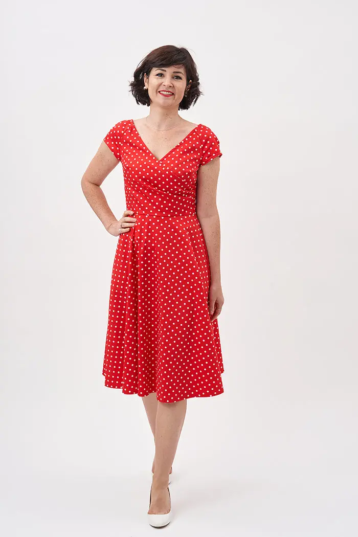 Sew Over It Maisie Dress 1