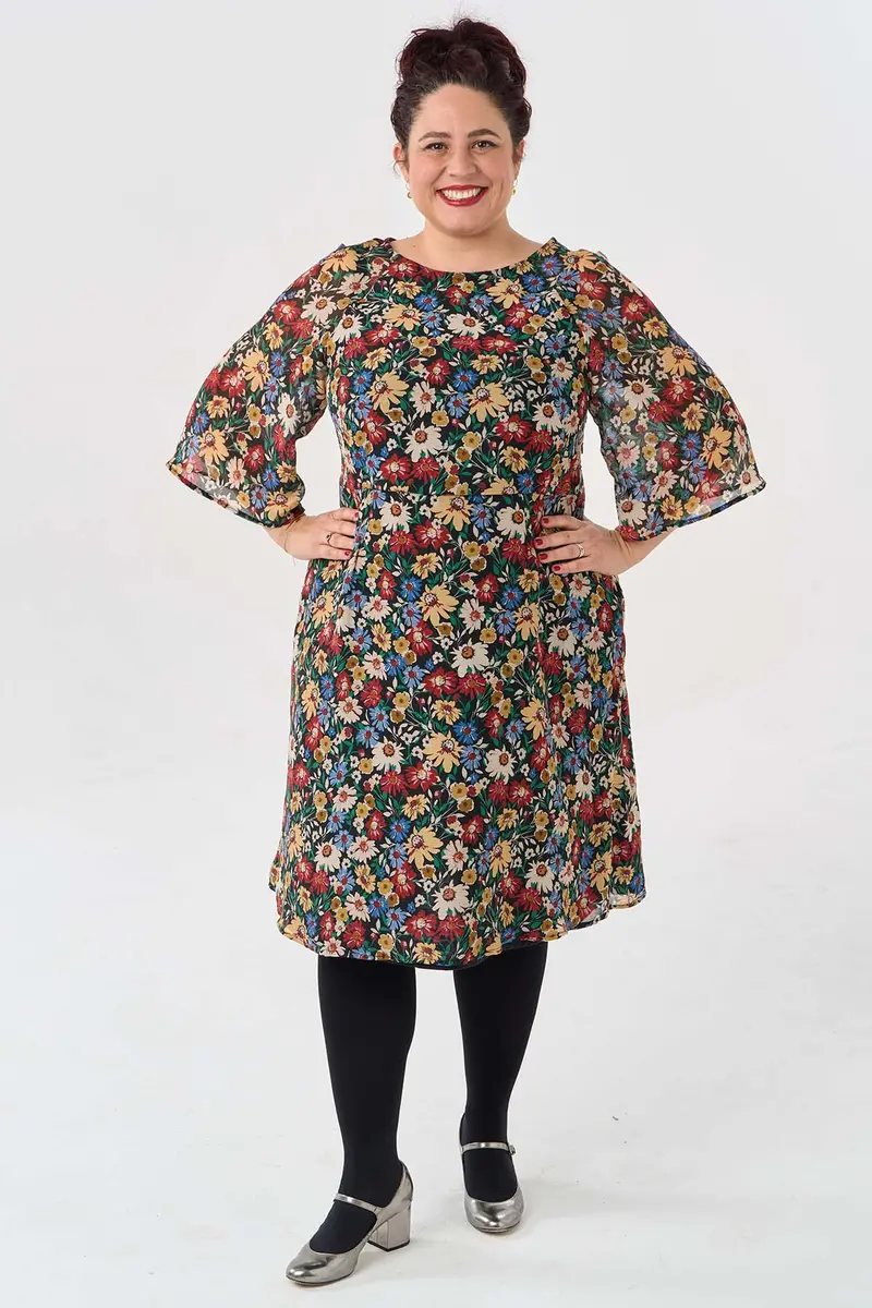 Sew Over It Margot Dress 1
