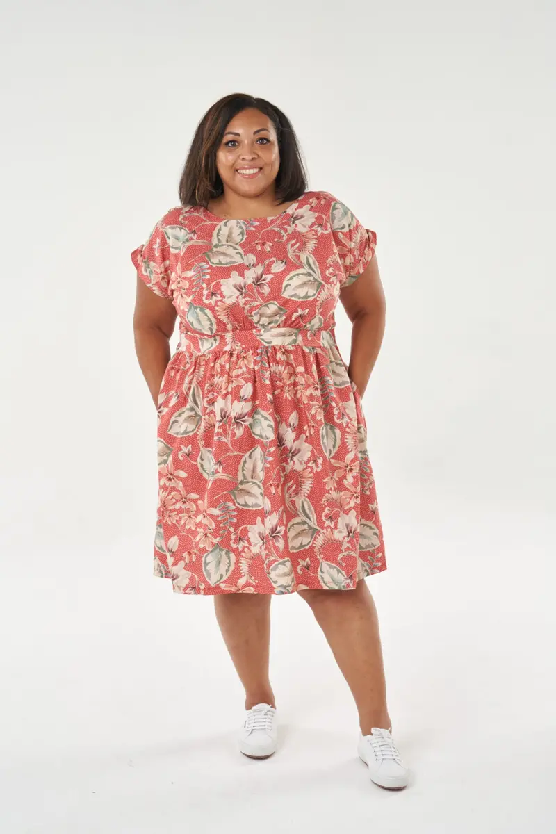 Sew Over It Marguerite Dress 1