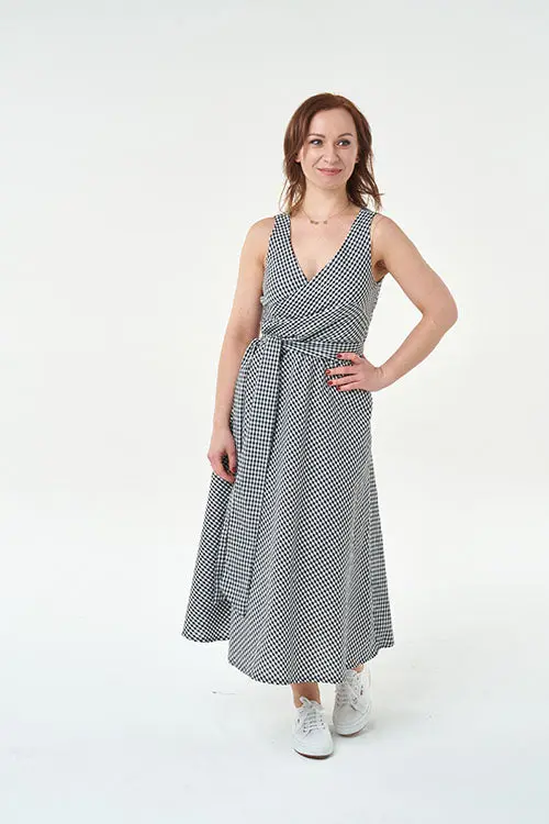 Sew Over It Martha Dress - Printed Copy Shop Sizes 6 - 20 (+£7.00) 1