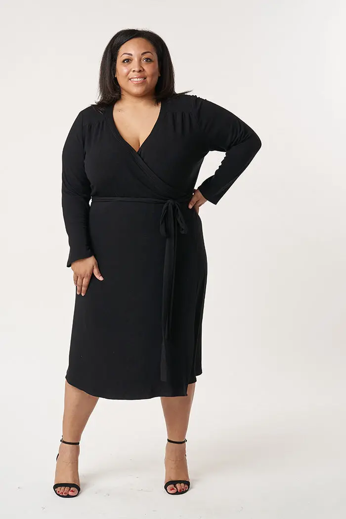 Sew Over It Meredith Dress - Printed Copy Shop Sizes 18 - 30 (+£7.00) 1