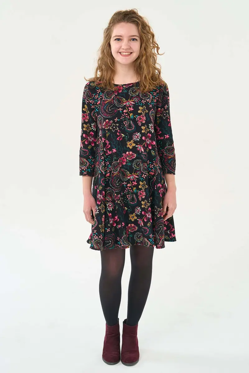 Sew Over It Nancy Dress - Printed Copy Shop (+£7.00) 1