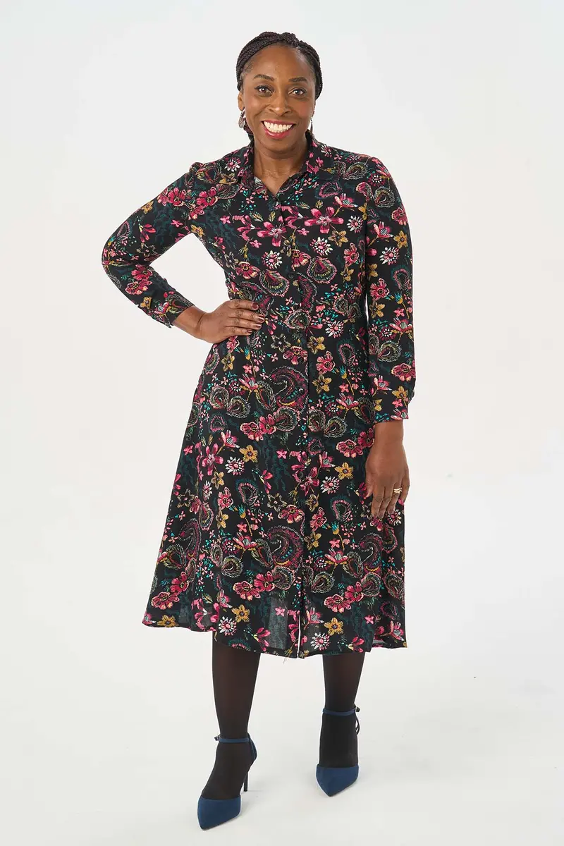 Sew Over It Nicole Dress 1