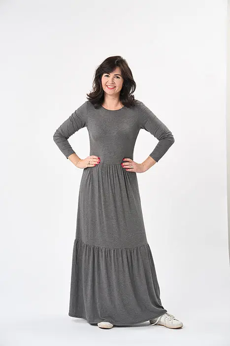 Sew Over It Nomi Dress - Printed Copy Shop Sizes 6 - 20 (+£7.00) 1