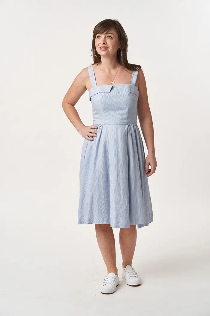 Sew Over It Rosie Dress - Printed Copy Shop (+£7.00) 1