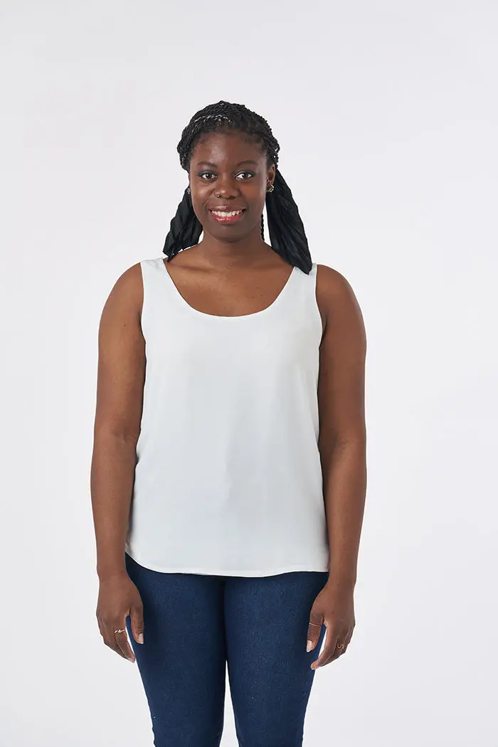Sew Over It Silk Cami 1