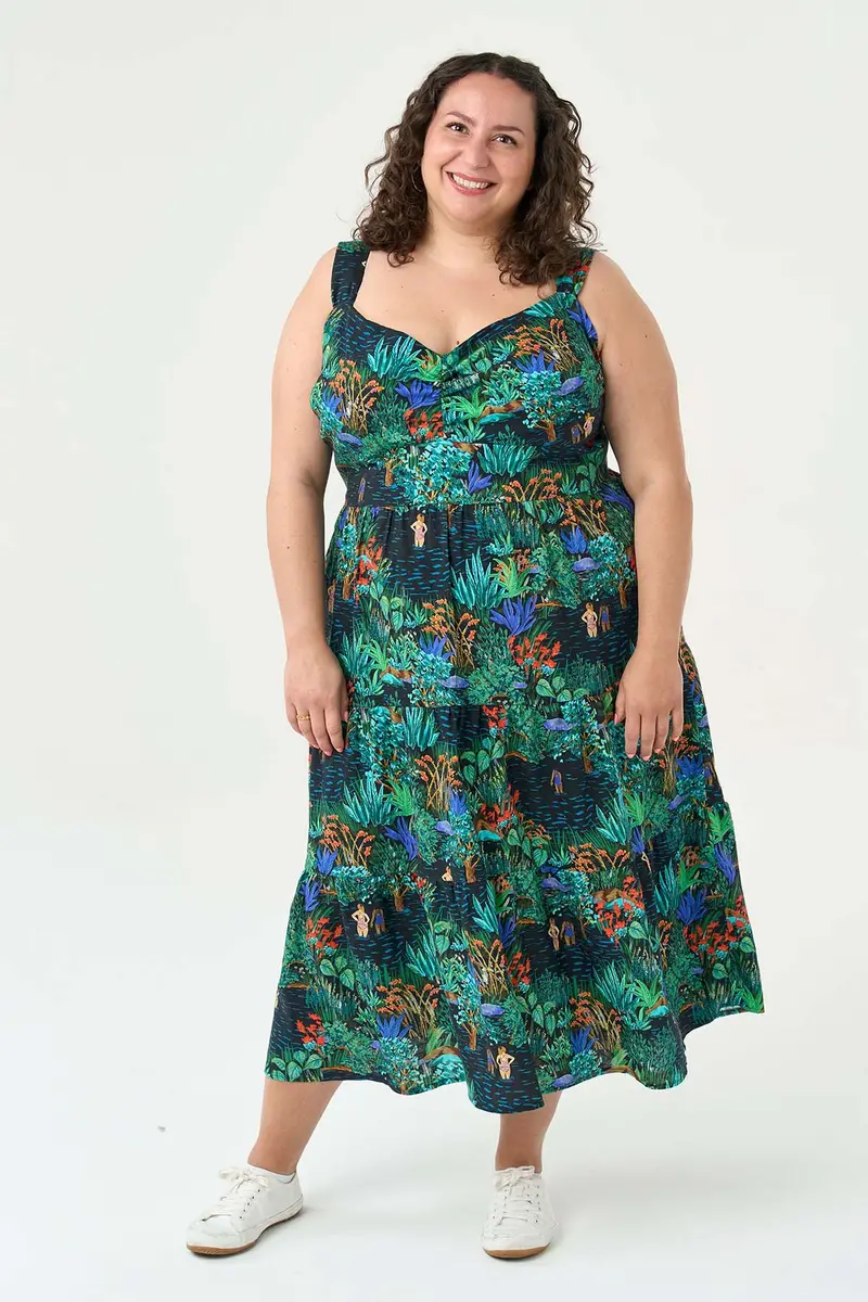 Sew Over It Sofia Dress 2
