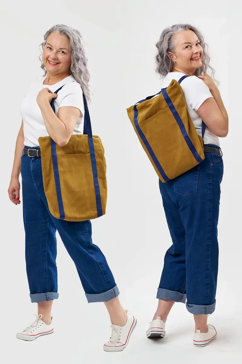 Sew Over It Totepack 1