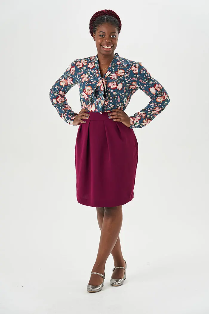 Sew Over It Tulip Skirt - Printed Copy Shop (+£5.00) 1