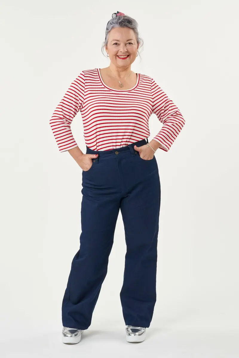 Sew Over It Ultimate Jeans 1
