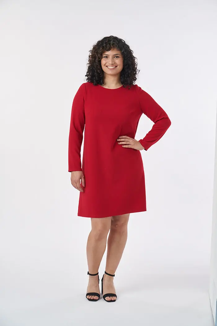 Sew Over It Ultimate Shift Dress 1