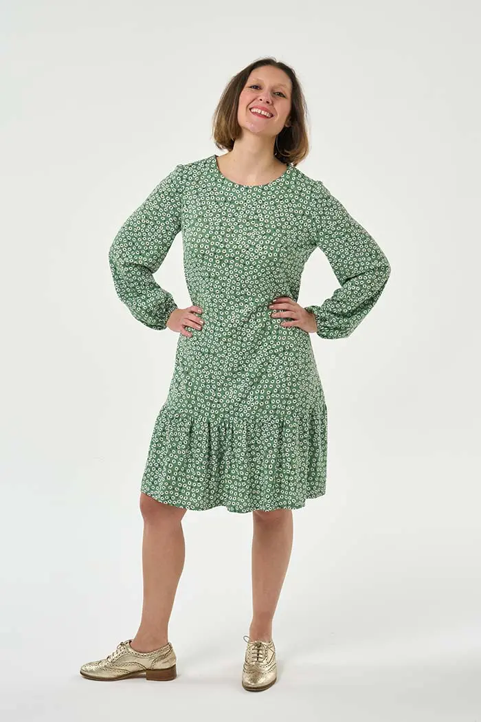 Sew Over It Ultimate Shift Dress Add-On Pack 1