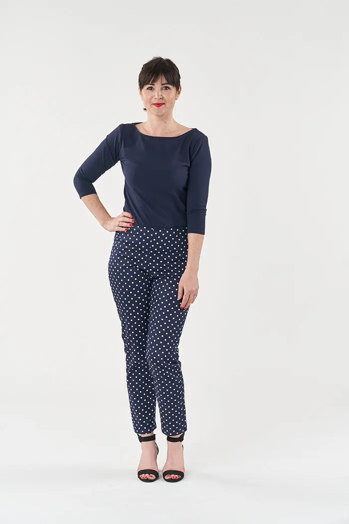 Sew Over It Ultimate Trousers 1