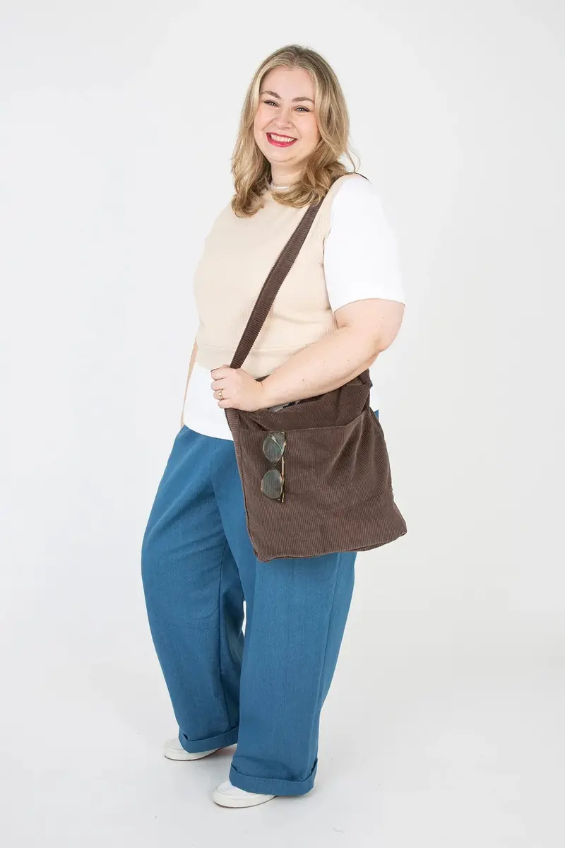 Sew Over It Utility Tote 1