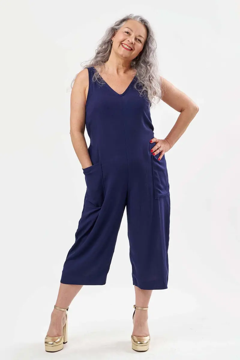 Sew Over It Winona Jumpsuit 1