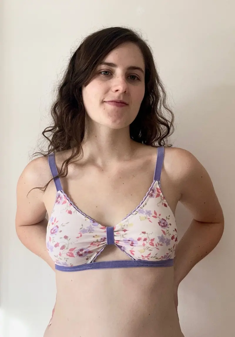 Sew Projects Barbary Bralette 1