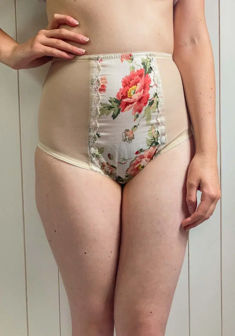 Sew Projects Willow Knicker 1