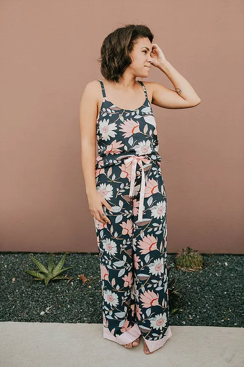 Sew To Grow Night Garden Pj Set - Printed Copy Shop (+£7.00) 1