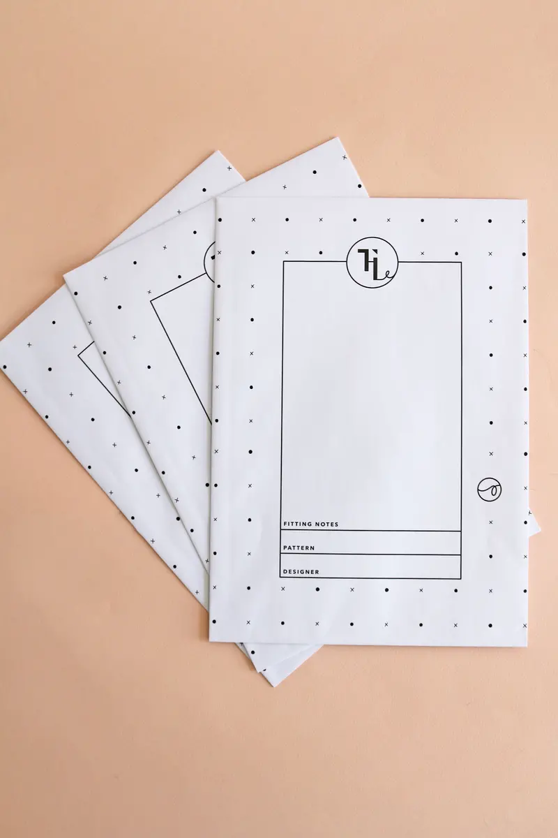 Sewing Pattern Storage Envelopes 1