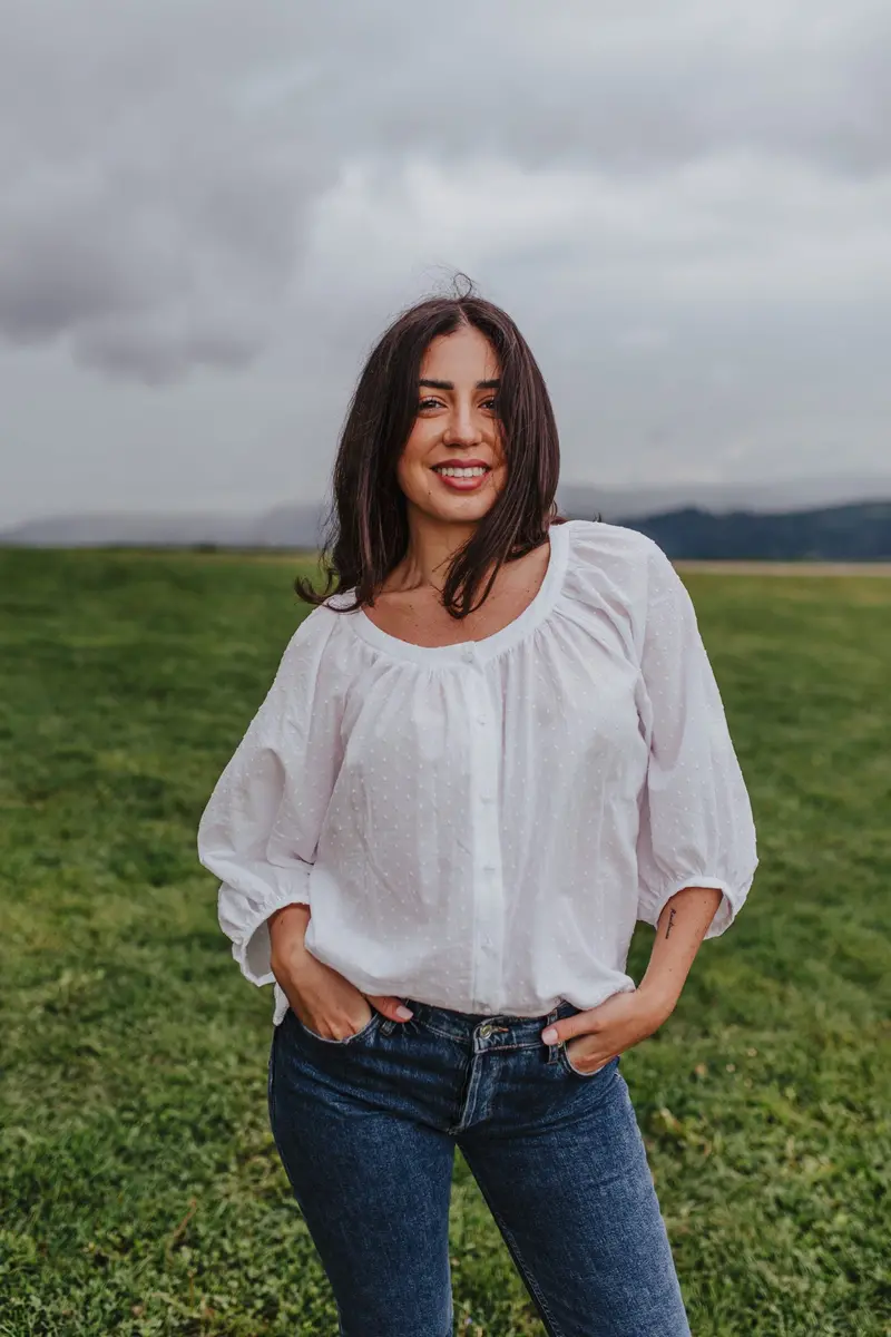 Sewing Patterns By Masin Amalfi Blouse 1