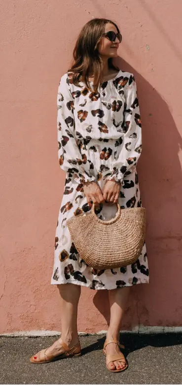 Sewing Patterns By Masin Dayo Dress & Blouse - Printed Copy Shop (+£7.00) 1