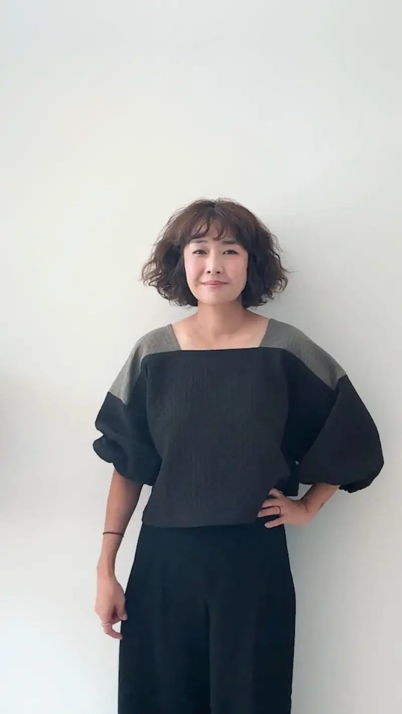 Sewing Therapy Rectangle Top 1