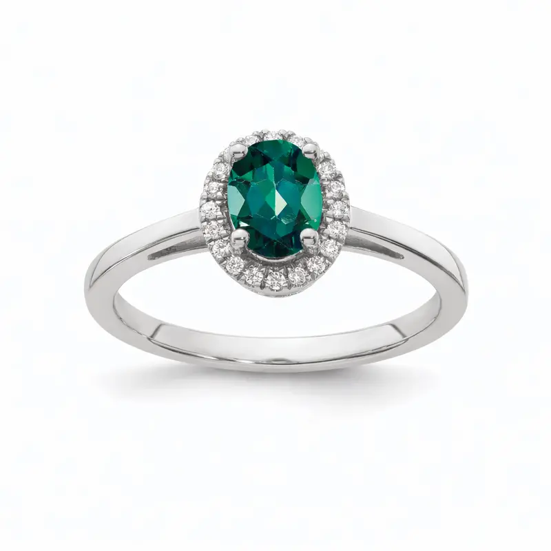 Shadowlight Alexandrite Ring 1