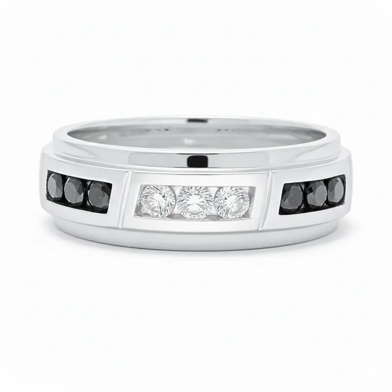 Shadowline Diamond Band 1